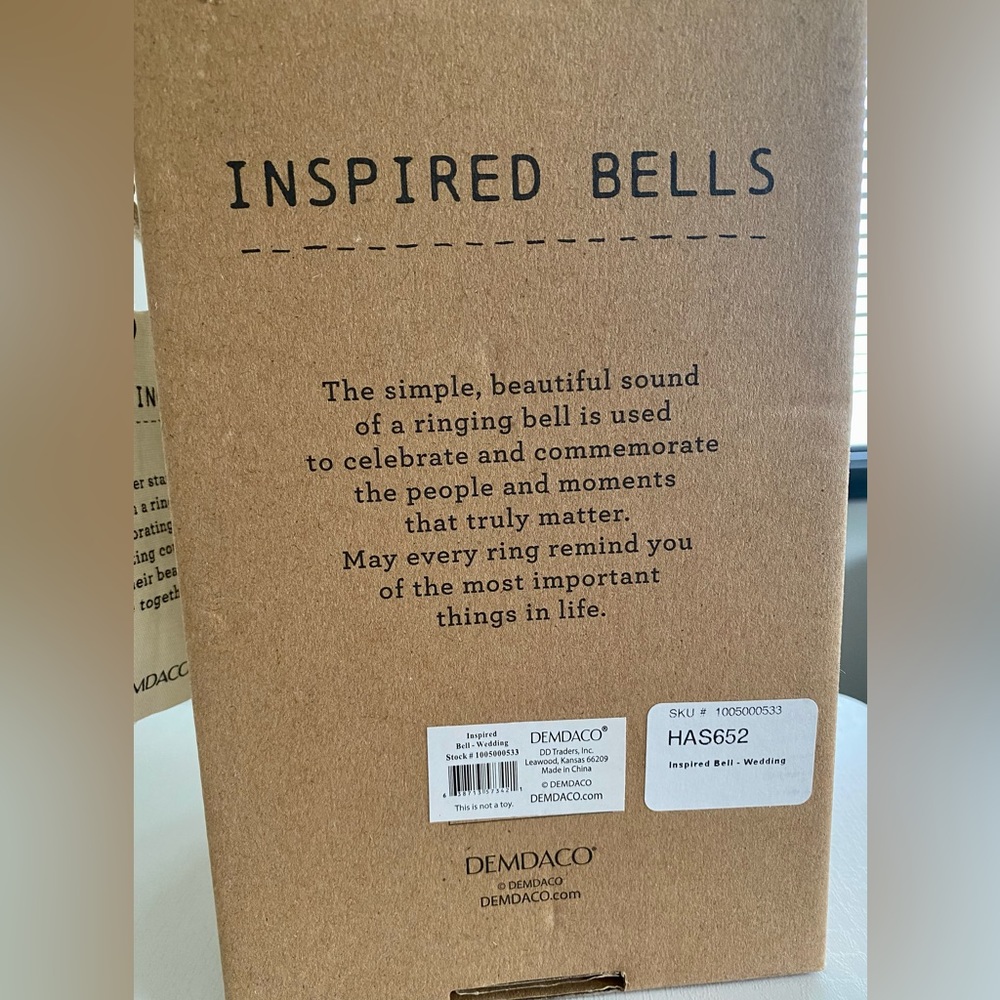 Wedding Bell - Picture 3 of 3
